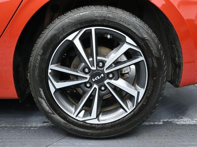 used 2024 Kia Forte car, priced at $16,499