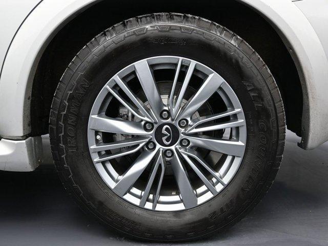 used 2021 INFINITI QX80 car, priced at $25,999