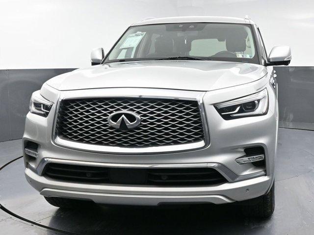 used 2021 INFINITI QX80 car, priced at $25,999