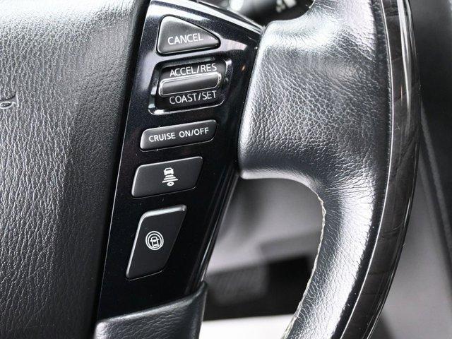 used 2021 INFINITI QX80 car, priced at $25,999