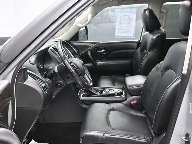 used 2021 INFINITI QX80 car, priced at $25,999