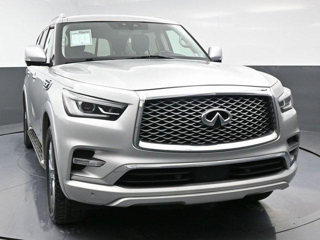 used 2021 INFINITI QX80 car, priced at $25,999