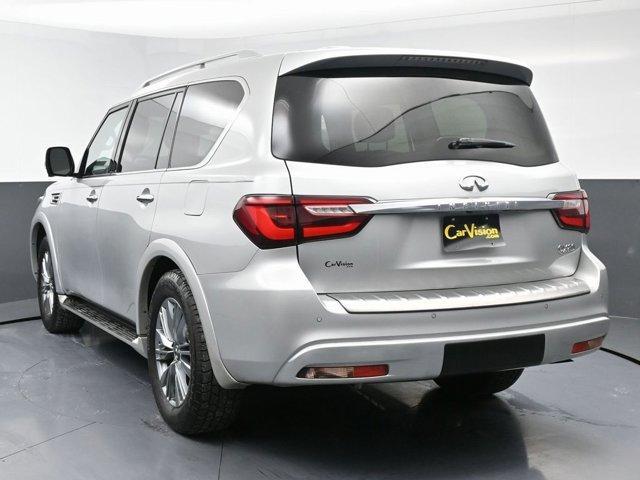 used 2021 INFINITI QX80 car, priced at $25,999