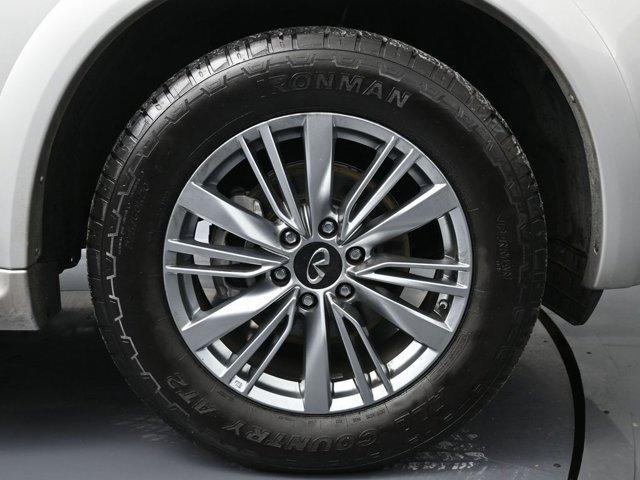 used 2021 INFINITI QX80 car, priced at $25,999