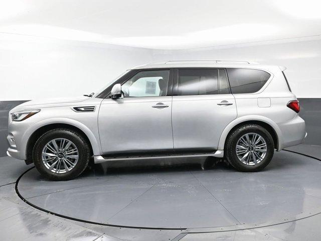 used 2021 INFINITI QX80 car, priced at $25,999