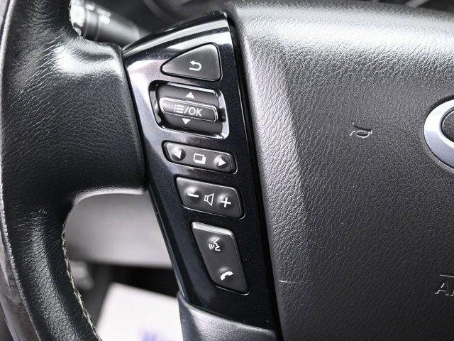 used 2021 INFINITI QX80 car, priced at $25,999