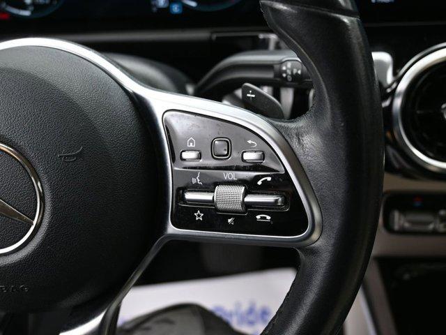 used 2022 Mercedes-Benz GLA 250 car, priced at $21,999