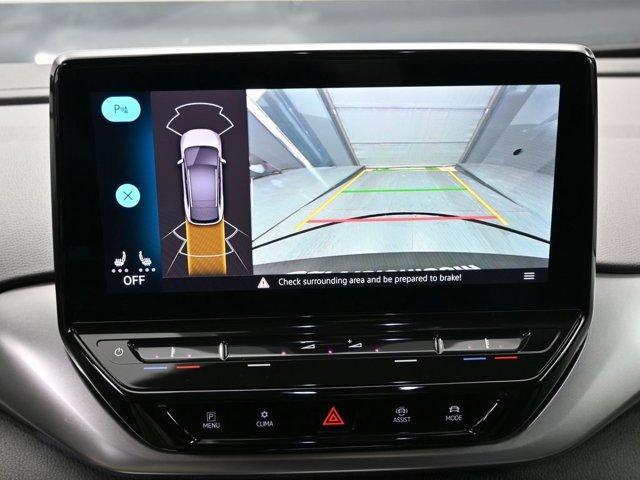 used 2021 Volkswagen ID.4 car, priced at $17,999