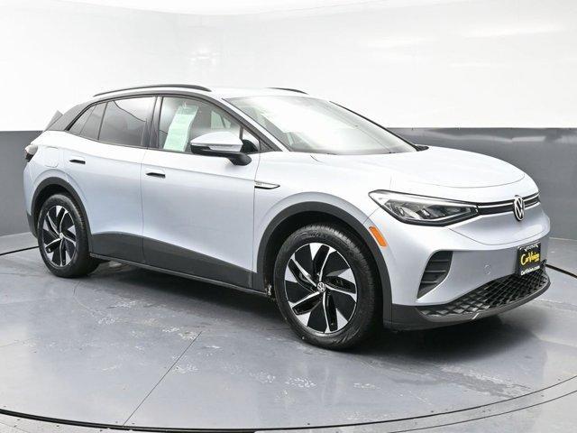 used 2021 Volkswagen ID.4 car, priced at $17,999