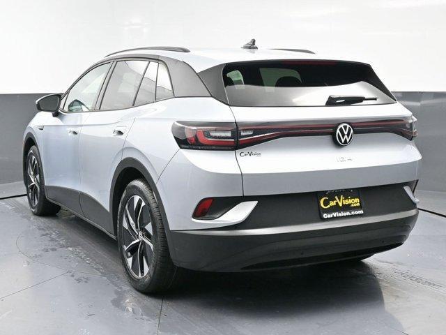 used 2021 Volkswagen ID.4 car, priced at $17,999