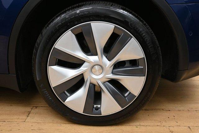 used 2022 Tesla Model Y car, priced at $28,489