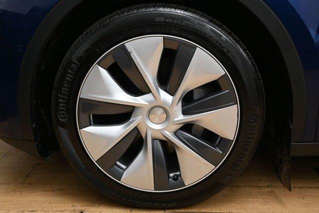 used 2022 Tesla Model Y car, priced at $28,489