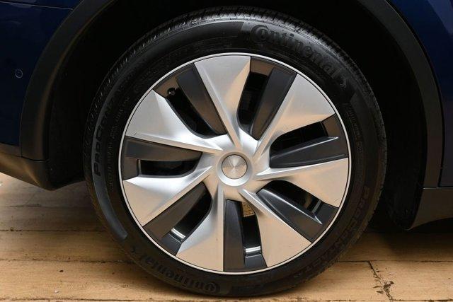 used 2022 Tesla Model Y car, priced at $28,489
