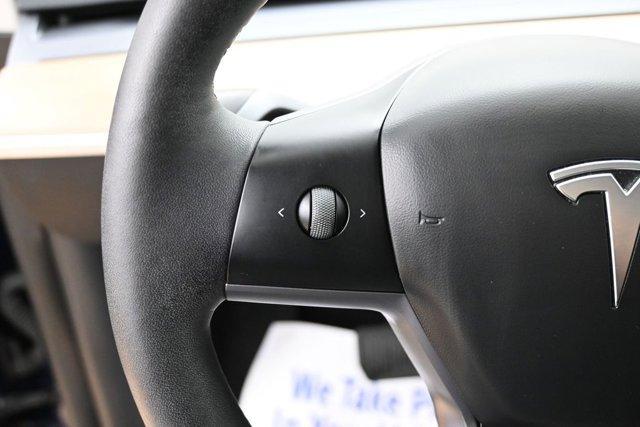 used 2022 Tesla Model Y car, priced at $28,489