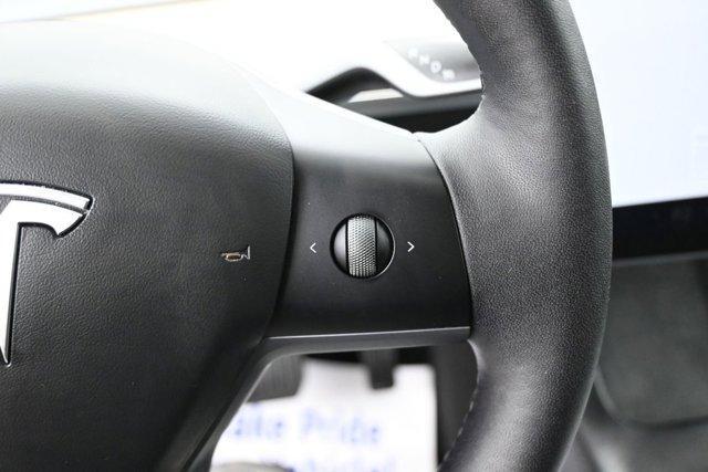 used 2022 Tesla Model Y car, priced at $28,489