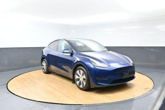 used 2022 Tesla Model Y car, priced at $28,489