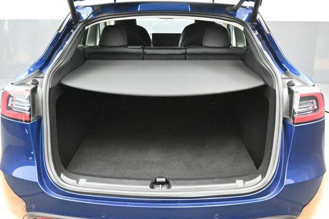 used 2022 Tesla Model Y car, priced at $28,489