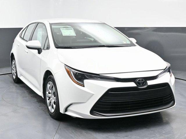 used 2024 Toyota Corolla car, priced at $17,999