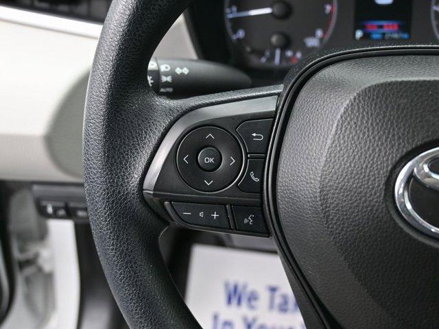 used 2024 Toyota Corolla car, priced at $17,999