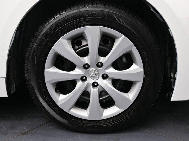 used 2024 Toyota Corolla car, priced at $17,999