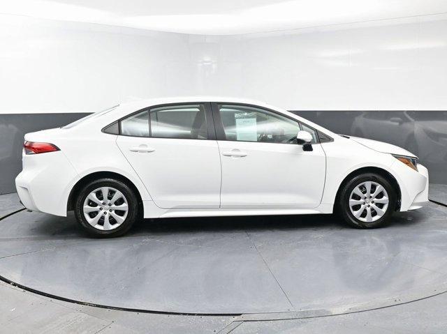 used 2024 Toyota Corolla car, priced at $17,999