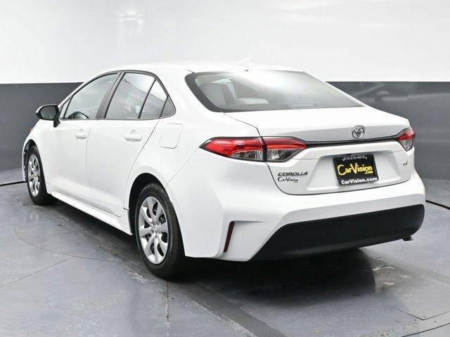 used 2024 Toyota Corolla car, priced at $17,999