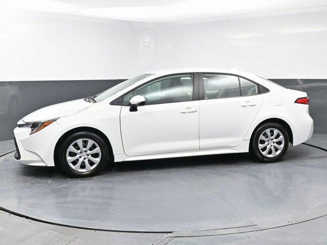used 2024 Toyota Corolla car, priced at $17,999