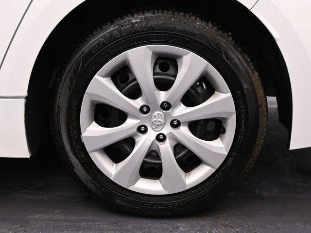 used 2024 Toyota Corolla car, priced at $17,999