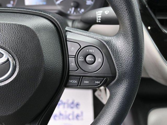 used 2024 Toyota Corolla car, priced at $17,999