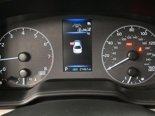 used 2024 Toyota Corolla car, priced at $17,999