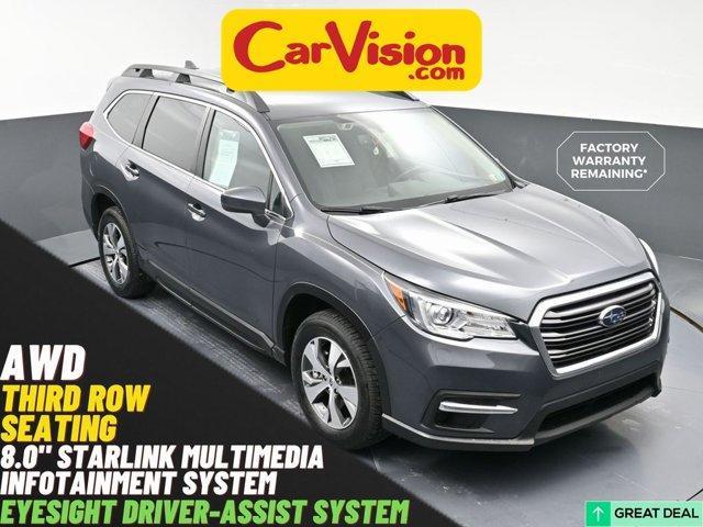 used 2022 Subaru Ascent car, priced at $24,999