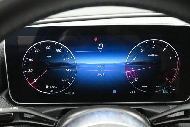 used 2025 Mercedes-Benz C-Class car, priced at $37,999