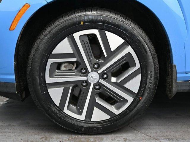 used 2023 Hyundai Kona EV car, priced at $19,999