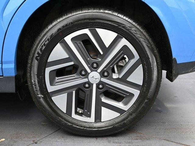 used 2023 Hyundai Kona EV car, priced at $19,999