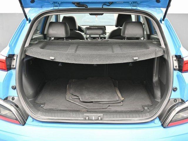 used 2023 Hyundai Kona EV car, priced at $19,999