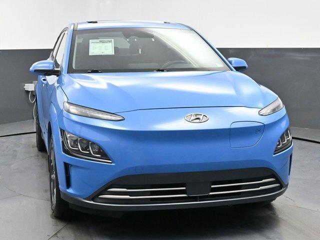 used 2023 Hyundai Kona EV car, priced at $19,999