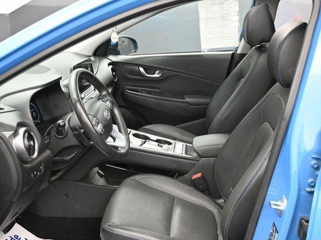 used 2023 Hyundai Kona EV car, priced at $19,999