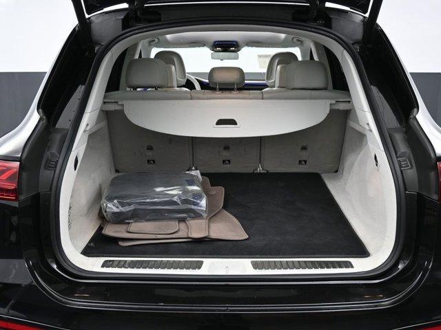 used 2023 Mercedes-Benz EQS 580 car, priced at $44,998