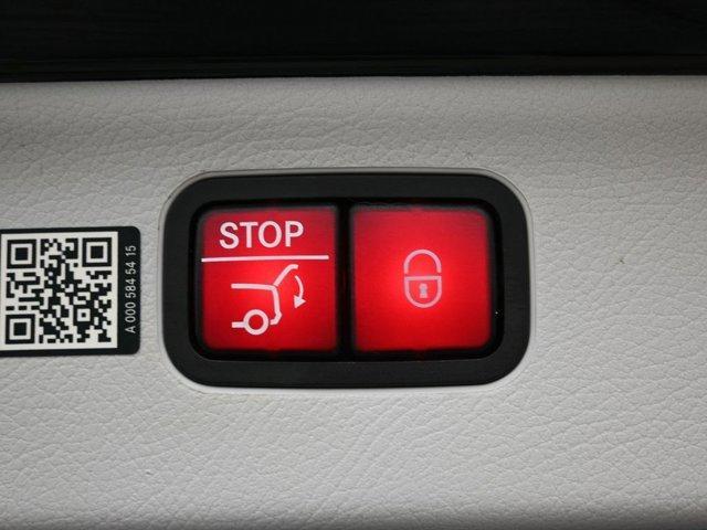 used 2023 Mercedes-Benz EQS 580 car, priced at $44,998