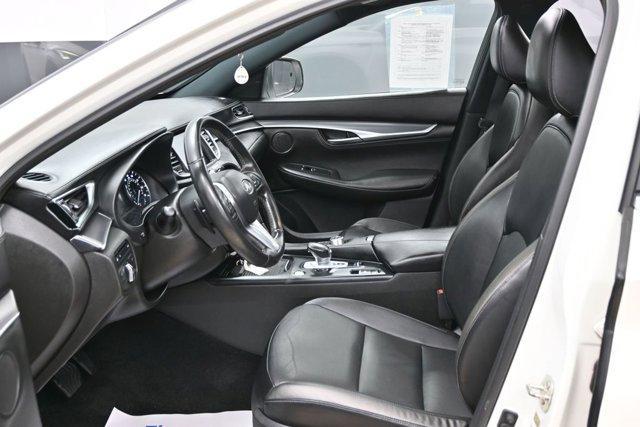used 2023 INFINITI QX55 car, priced at $31,999