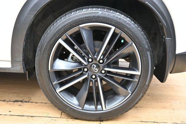 used 2023 INFINITI QX55 car, priced at $31,999