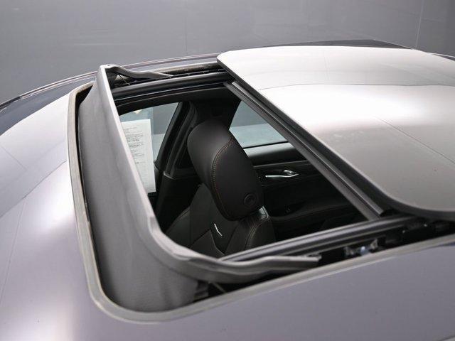 used 2025 Cadillac CT5 car, priced at $45,999