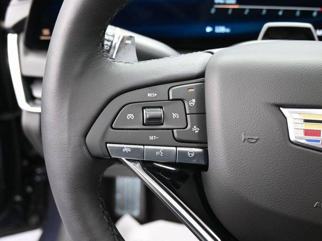 used 2025 Cadillac CT5 car, priced at $42,999