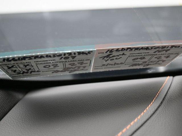 used 2025 Cadillac CT5 car, priced at $45,999