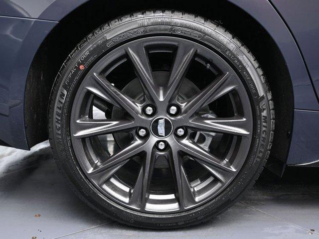 used 2025 Cadillac CT5 car, priced at $45,999