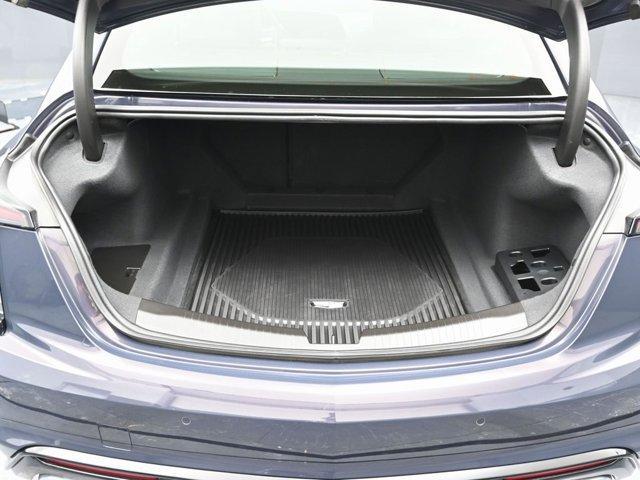 used 2025 Cadillac CT5 car, priced at $45,999