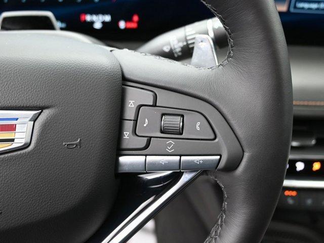 used 2025 Cadillac CT5 car, priced at $45,999