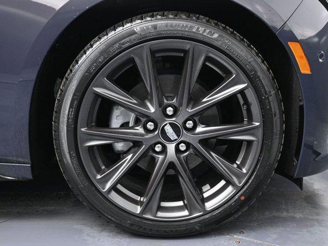 used 2025 Cadillac CT5 car, priced at $45,999