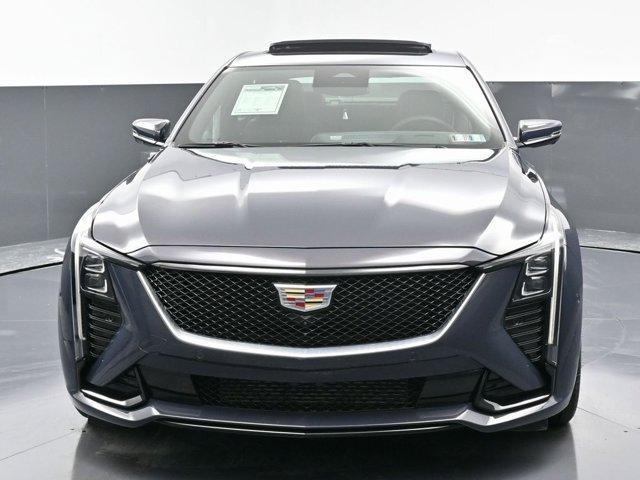 used 2025 Cadillac CT5 car, priced at $42,999