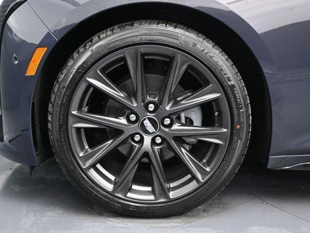 used 2025 Cadillac CT5 car, priced at $45,999